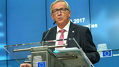Zátonyra futottak a brexittárgyalások? - így látja Tusk és Juncker