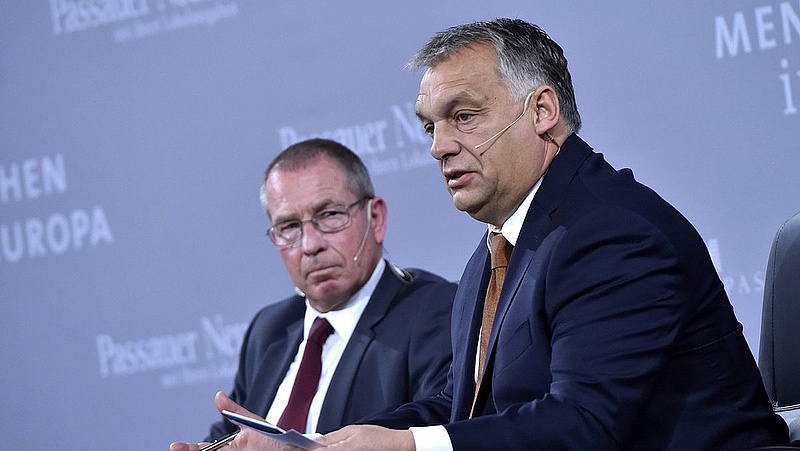 Orbán elárulta, mit nem akarnak a magyarok