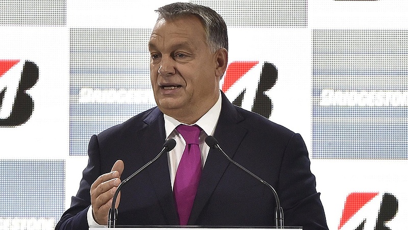 Orbán: Magyarország nem sikersziget