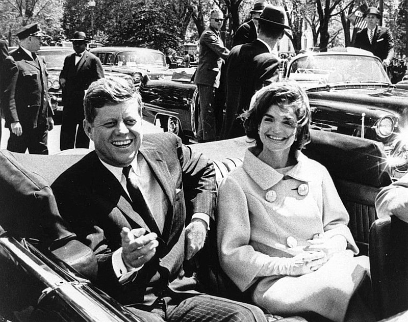 Újabb titokra derült fény a Kennedy-gyilkossággal kapcsolatban 