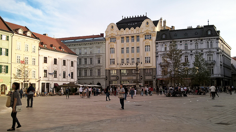 Visszavonulót fúj Szlovákiában a Ringier Axel Springer