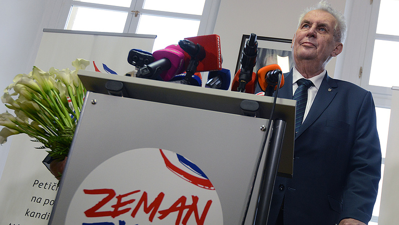 Zeman: most már teljesen normálisan érzem magam