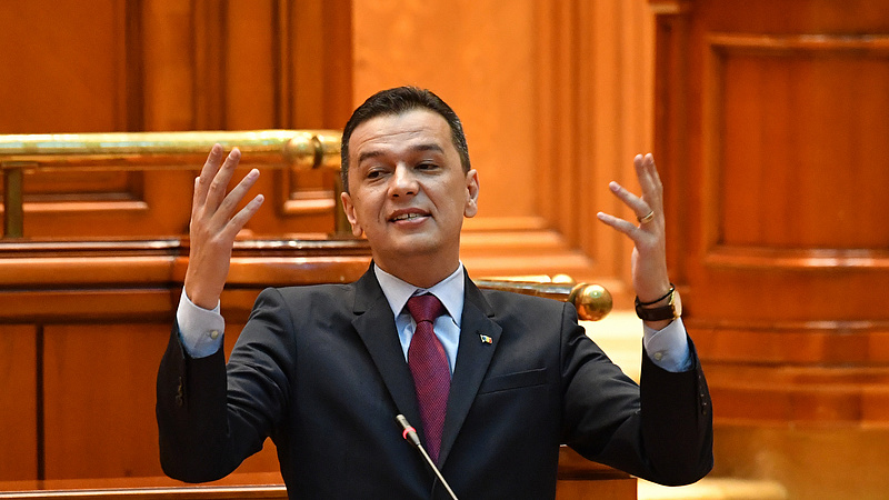 A román távközlési hatóság elnökévé választották a volt miniszterelnököt