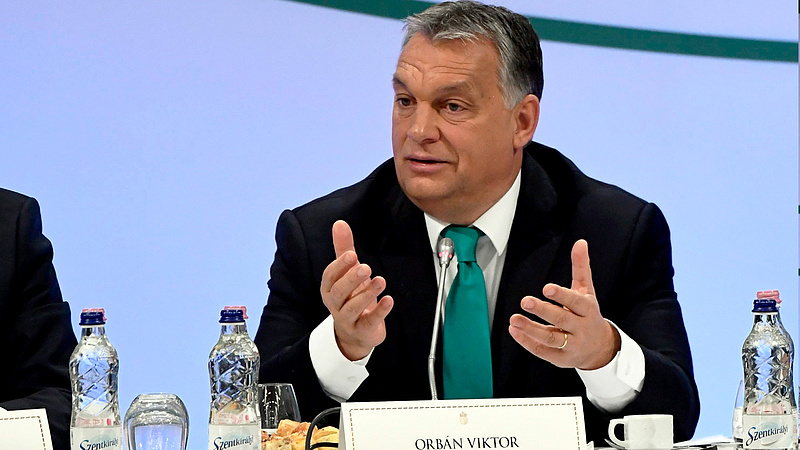 Orbán: a jövőt is meg akarjuk nyerni