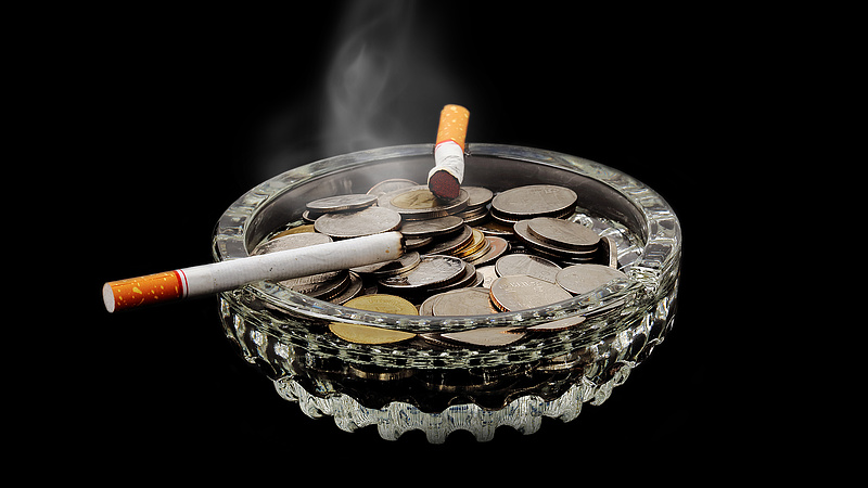 Leállítja tervezett beruházásait a Philip Morris Oroszországban