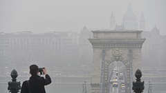 Friss adatok: ezekben a városokban inkább ne vegyen levegőt