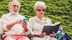 A nyugdíjasok szeretik az ingyen laptopot