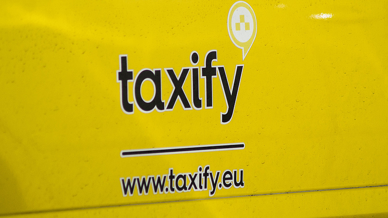 Épp most kapott közel 50 milliárd forintot a Taxify