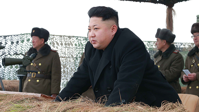 Pénzeszsákra vár Kim Dzsongun
