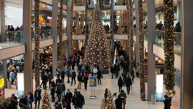 Karácsonyi nagybevásárlás: tényleg ördögtől való a hitel?