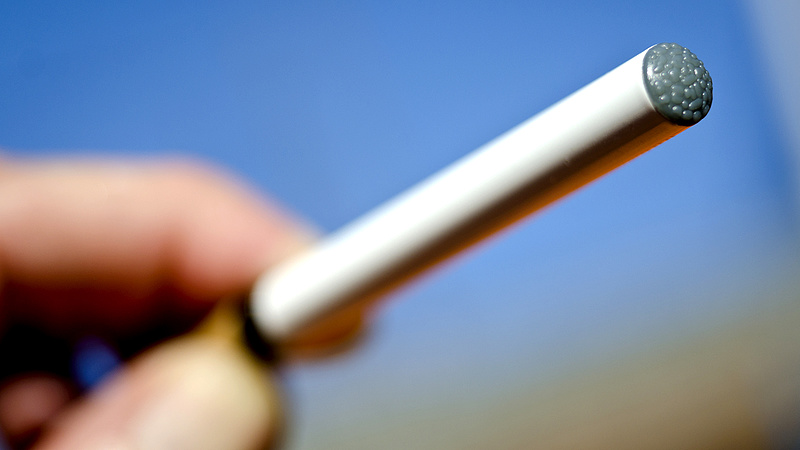 Amerikában betilthatják az aromatizált elektromos cigarettákat