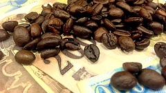 Elszabadult a kávé ára