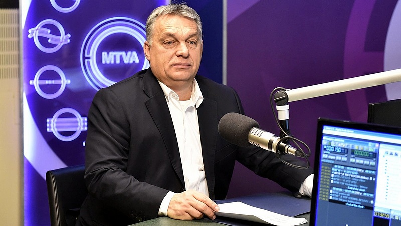 Orbán Viktor a magyar dolgozókat értékelte 