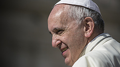 Ferenc pápa is "karanténba" vonult