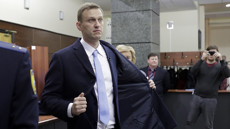 Hogy lehet, hogy Putyin tart Navalnijtól? Meglepő a válasz
