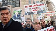 Botrány tört ki Törökországban