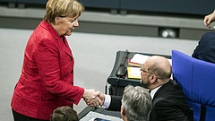 Napok alatt eldőlhet Merkel sorsa
