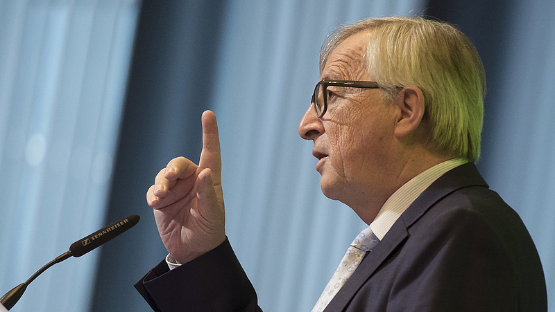 Juncker: a visegrádi országok vezető szerepet is betölthetnének az EU-ban