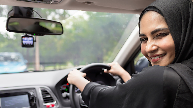 Nagyot változik a szaúdi nők élete