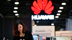 Jó évet zárt a Huawei