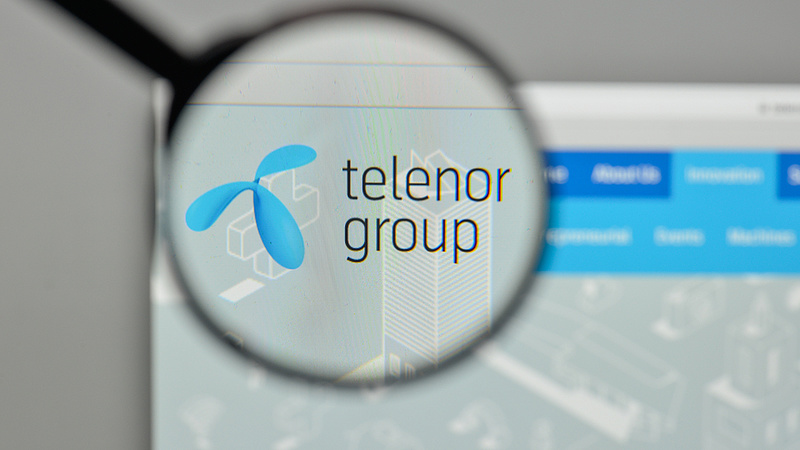 Tízmilliókra büntették a Telenort 