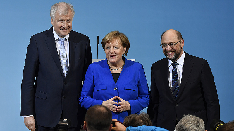 Közel 20 hét után megalakulhat a német kormány