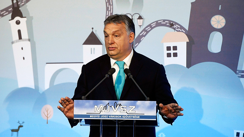 Önkormányzatok - fontos bejelentést tett Orbán Viktor