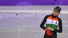 Téli olimpia: Liu pontot szerzett Magyarországnak