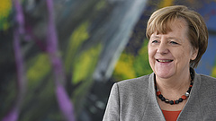 Merkel negyedszer is kancellár lett