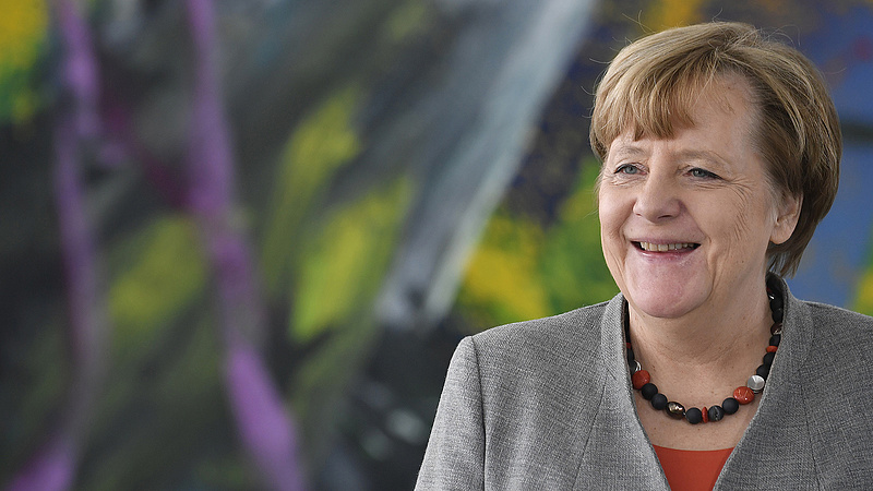 Merkel elkezdi keresni saját utódját