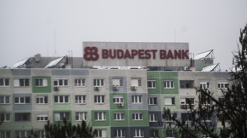 Romlott a Budapest Bank teljesítmény