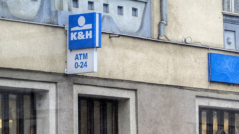 Megrohamozták a kkv-k a K&H Bankot