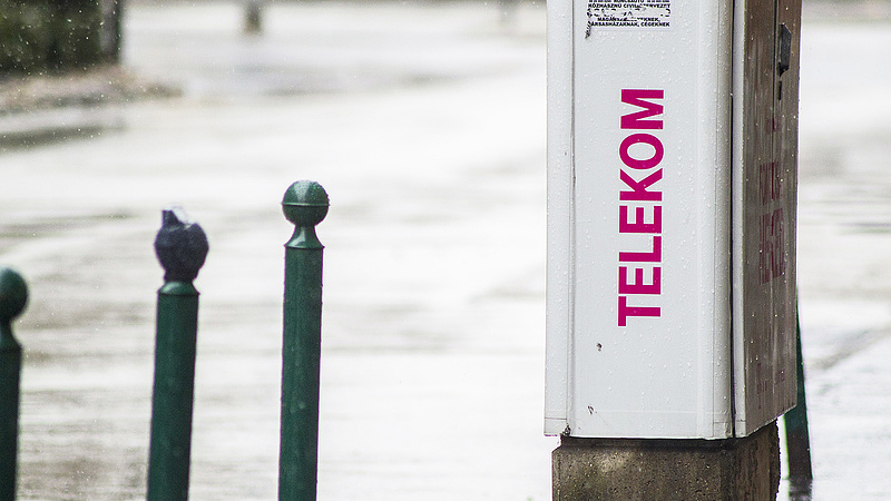 Jó hírt közölt a Telekom