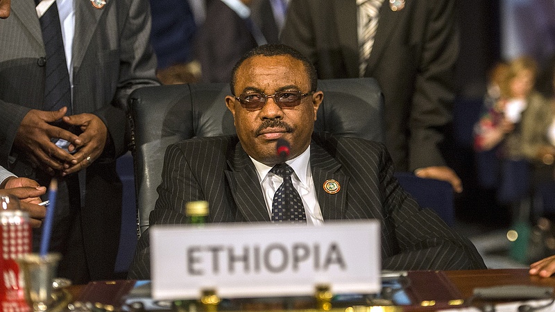 Rendkívüli állapotot vezettek be Etiópiában