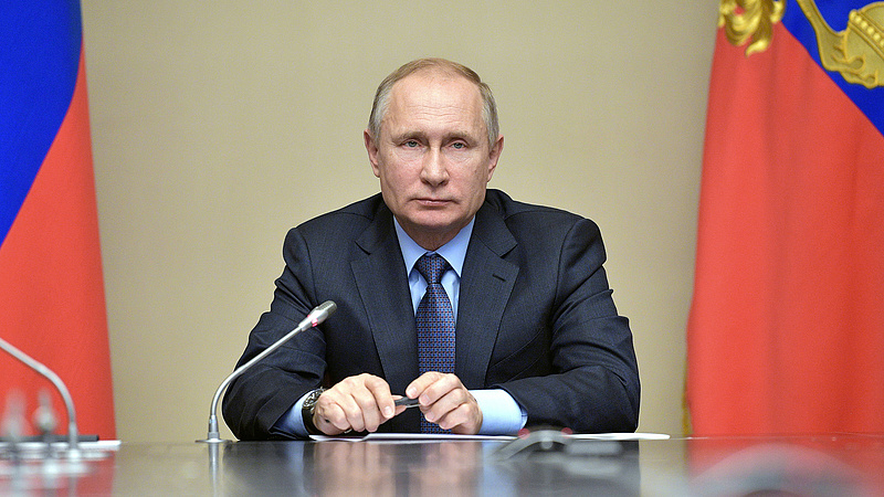 Putyin szorosabb integrációt szeretne