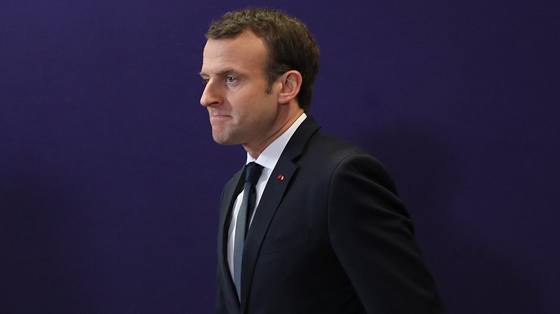 Macron a britek hitelességét kérdőjelezte meg a brexit körüli viták kapcsán