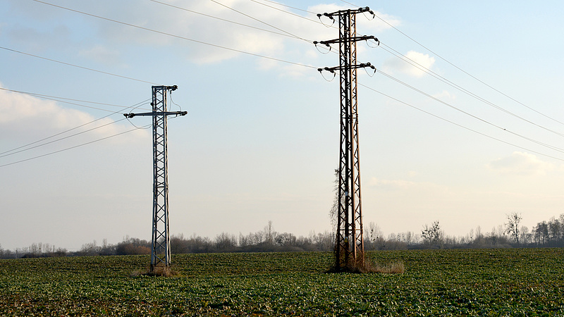 Újabb erőmű épül Magyarországon