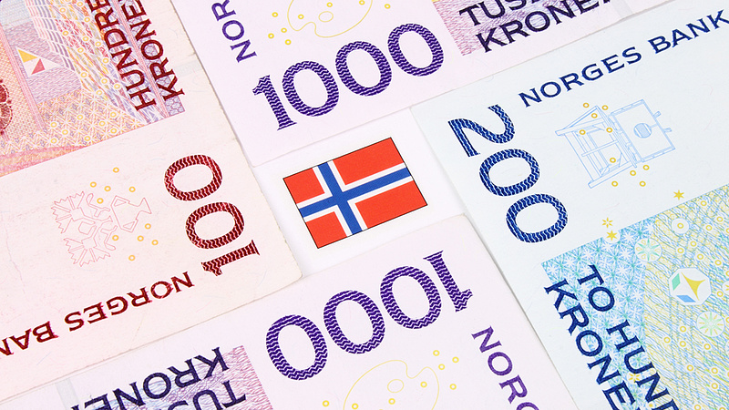 A norvég jegybank nem változtatott a nulla százalékos alapkamaton