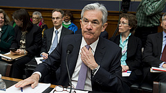 Lassuló növekedésre számít a Fed elnöke