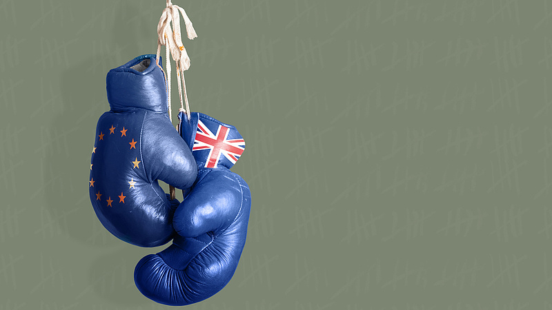 Brexit: egyre keményebb az iszapbirkózás