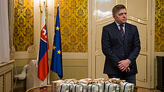 Kabaréba csap át a szlovák kormány pánikolása