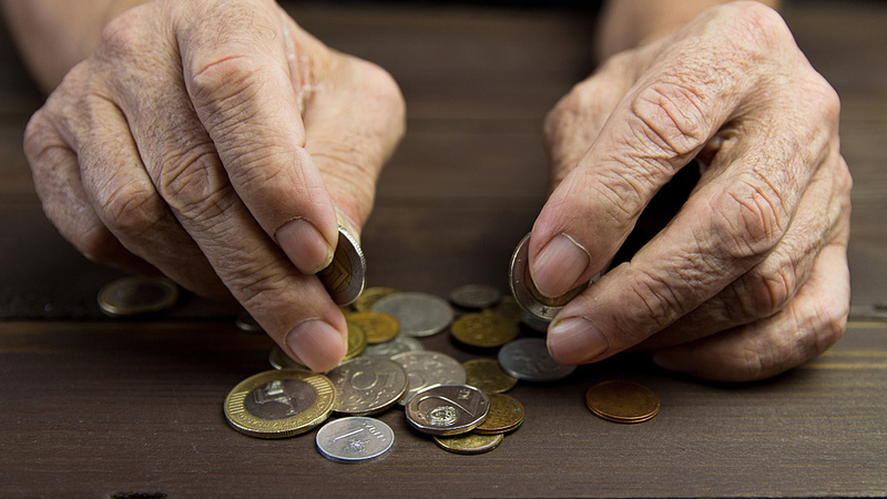 Több pénzt kapnak a nyugdíjasok