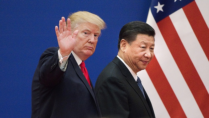 Fontos bejelentést tett Trump Kínával kapcsolatban