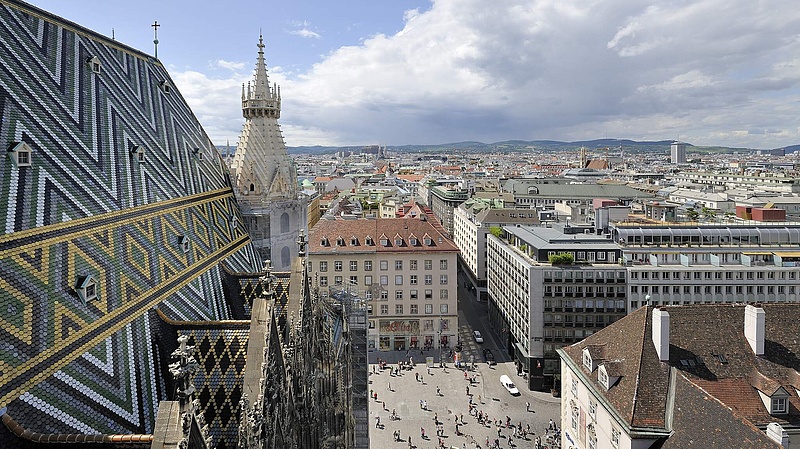 Újabb bankrészvény érkezett Bécsbe
