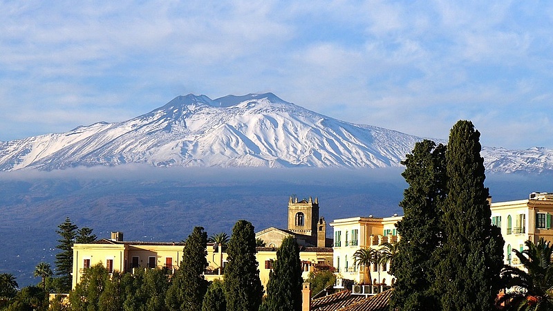 Újabb izgalmakat okozhat az Etna vulkán
