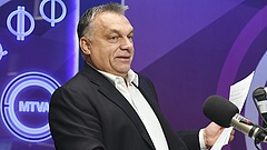 Ezt üzente Orbán Viktor nagypénteken