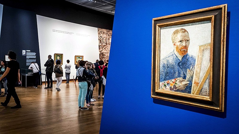 Nagy durranás lesz - Van Gogh-képet árvereznek