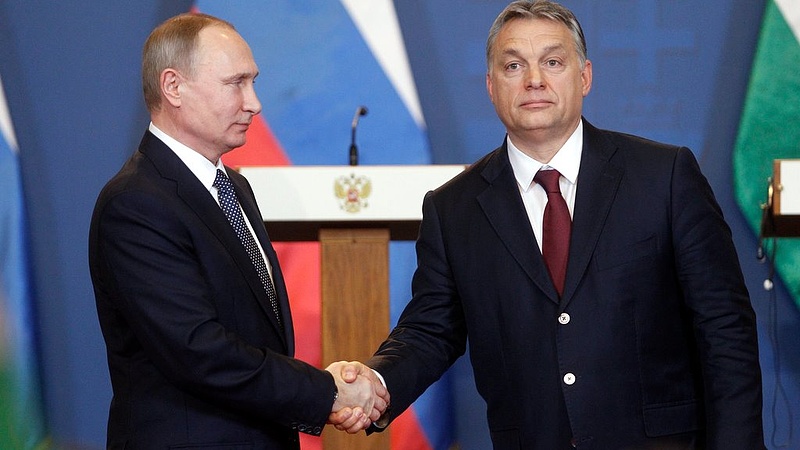 Kiderült, miben különbözik Orbán Viktor és Vlagyimir Putyin