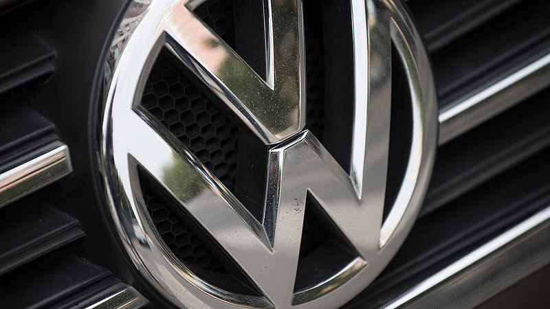 Náci kifejezés miatt áll a bál a Volkswagennél