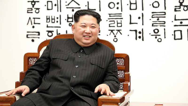 Kim Dzsongun tovább tesztelget